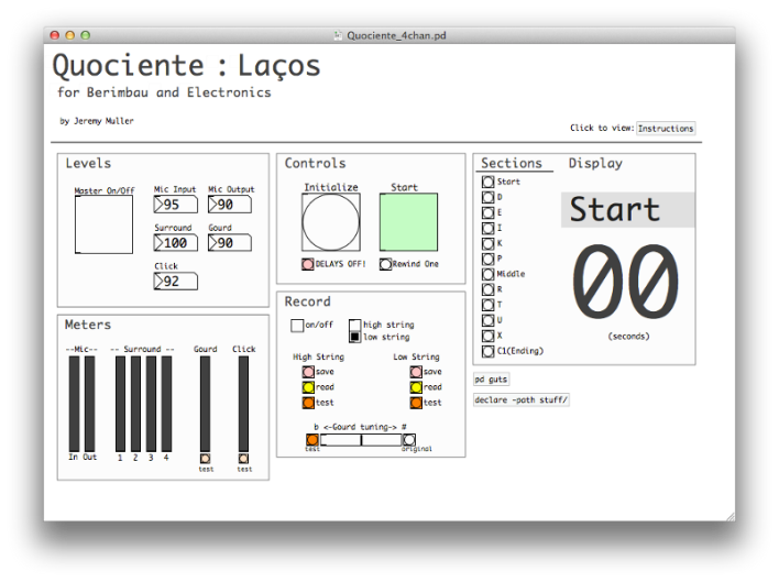 Pd interface