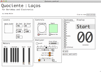 Patch interface.