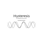 Title page of Hysteresis