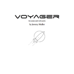 Title page to Voyager