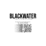 Title page to Blackwater